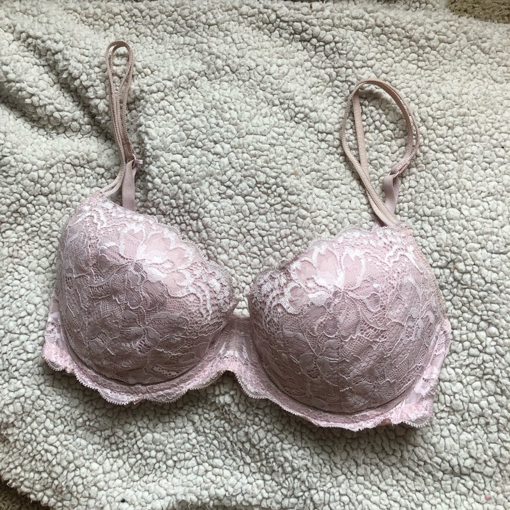 SOLD ON INSTA Lightly Lined convert bra 34D